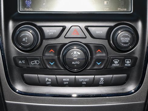 Used 2017 Jeep Grand Cherokee Trailhawk image 23