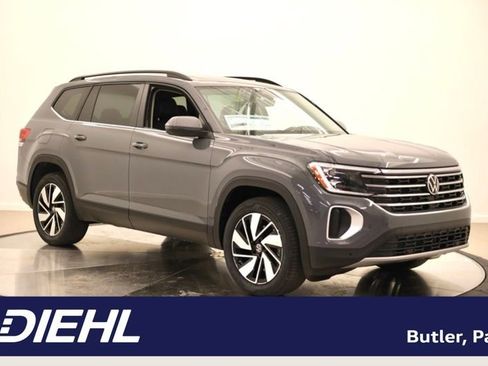 New 2026 Volkswagen Atlas SE AWD/4WD image 1