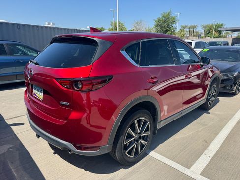 Used 2018 MAZDA CX-5 Grand Touring FWD image 4