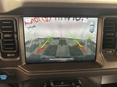 Used 2025 Ford Bronco Big Bend image 26