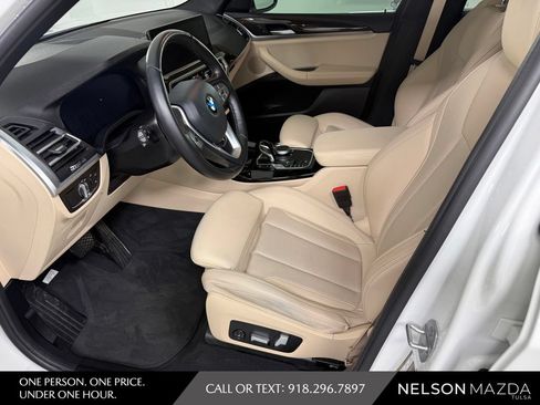 Used 2022 BMW X3 xDrive30i w/ Premium Package 2 AWD/4WD image 17