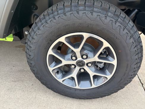 New 2025 Jeep Wrangler Sport S image 12