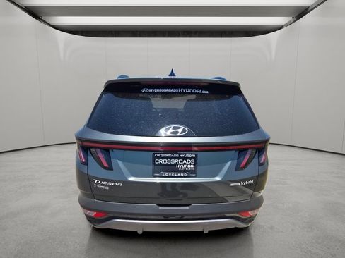 Used 2024 Hyundai Tucson Limited AWD/4WD image 5