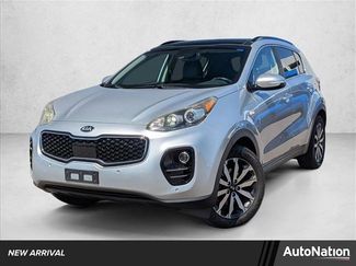 Used 2018 Kia Sportage EX w/ EX Technology Package video 1