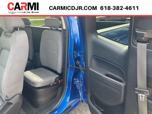 Used 2019 Chevrolet Colorado W/T w/ WT Convenience Package image 30