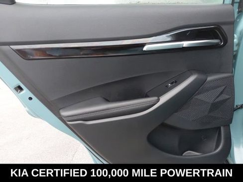Certified 2024 Kia Seltos EX FWD image 24