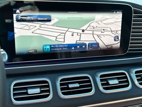 Certified 2025 Mercedes-Benz GLS 450 4MATIC image 34