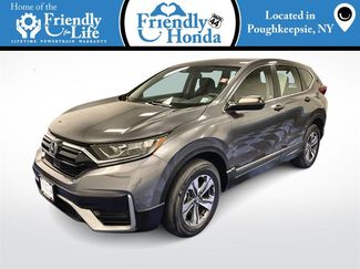 Certified 2020 Honda CR-V LX image 1