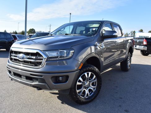 Used 2021 Ford Ranger Lariat w/ Equipment Group 501A High image 5