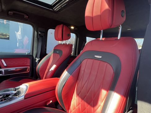 Certified 2021 Mercedes-Benz G 63 AMG 4MATIC image 16