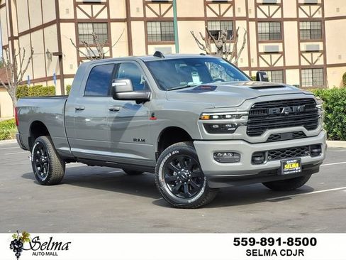 New 2026 RAM 2500 Laramie image 1