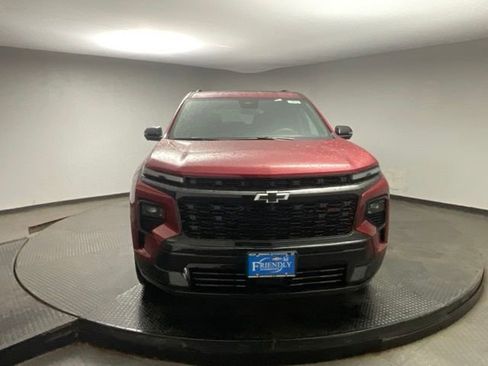 New 2026 Chevrolet Traverse RS w/ LPO, Floor Liner Package AWD/4WD image 2