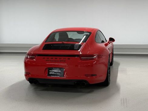 Certified 2016 Porsche 911 GT3 RS image 7