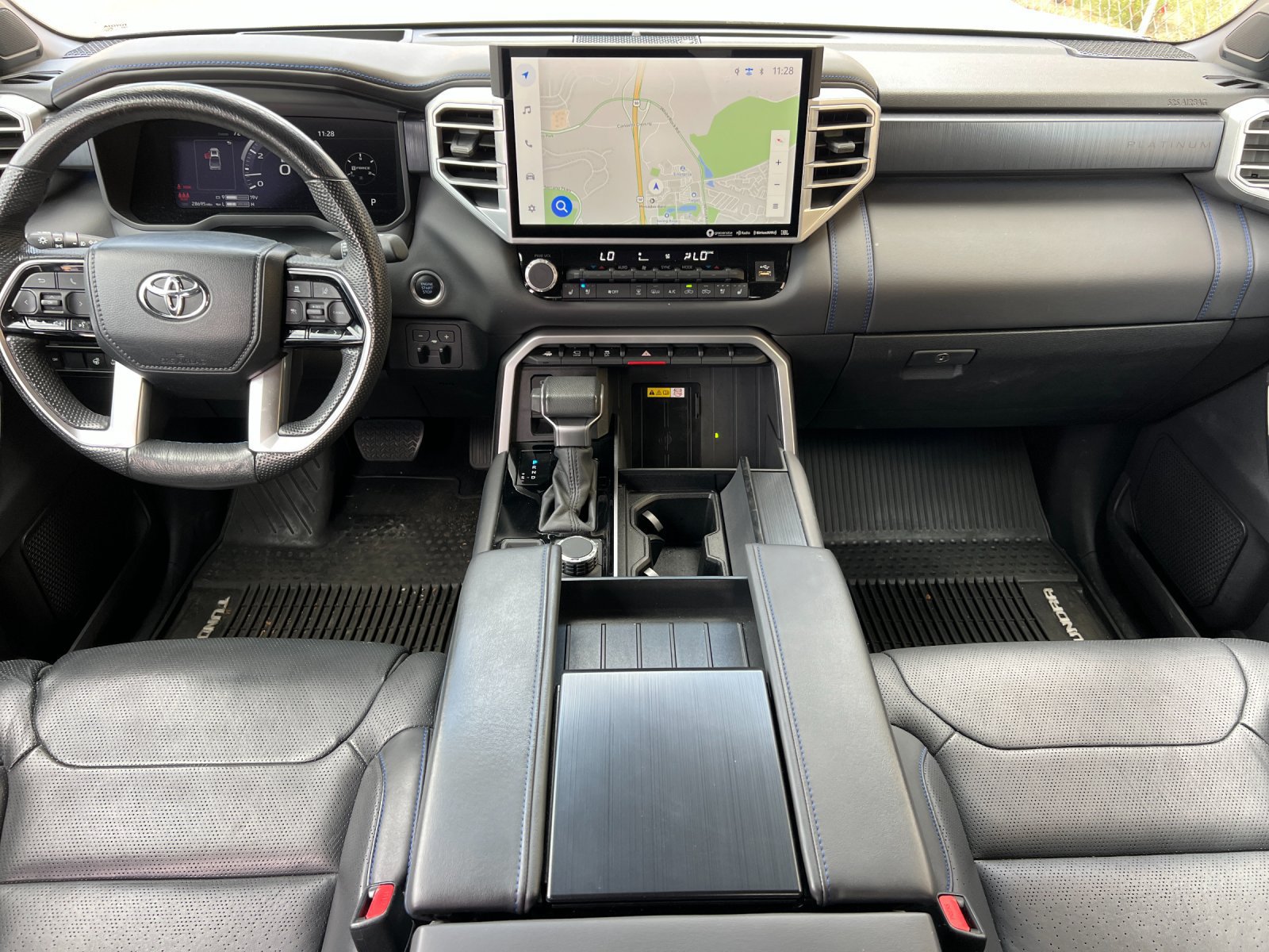 Used 2024 Toyota Tundra Platinum AWD/4WD image 12