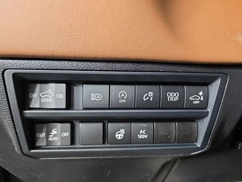 New 2026 Toyota Tundra 1794 Edition image 28