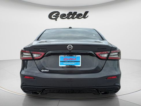 Certified 2021 Nissan Maxima Platinum w/ 40th Anniversary Package FWD image 6