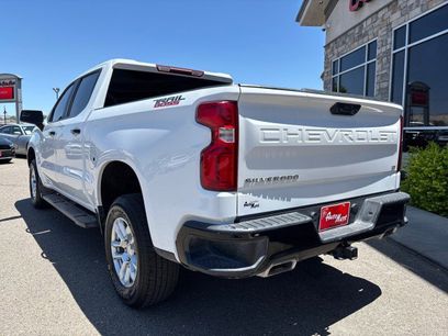 Used 2023 Chevrolet Silverado 1500 LT Trail Boss w/ Protection Package