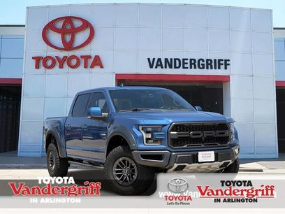 Used 2019 Ford F150 Raptor w/ Equipment Group 802A Luxury
