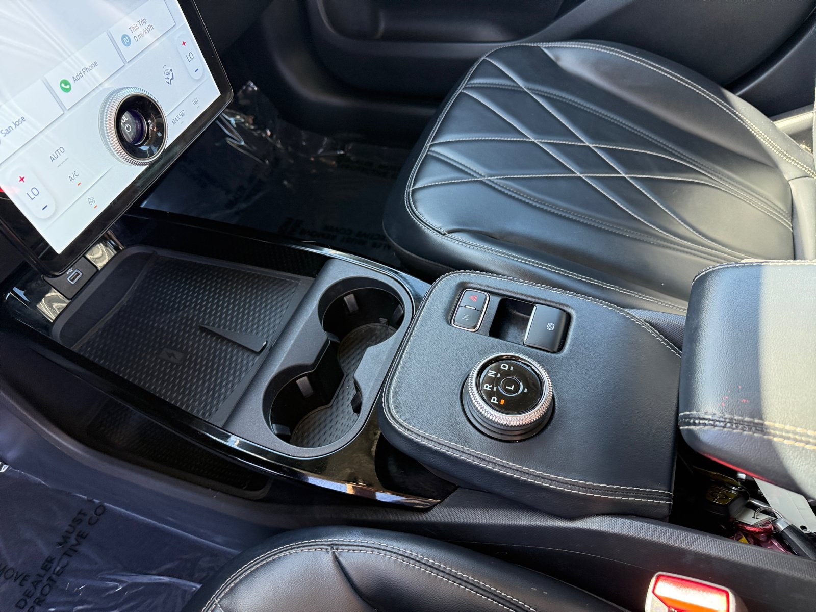 Certified 2023 Ford Mustang Mach-E Select RWD image 13