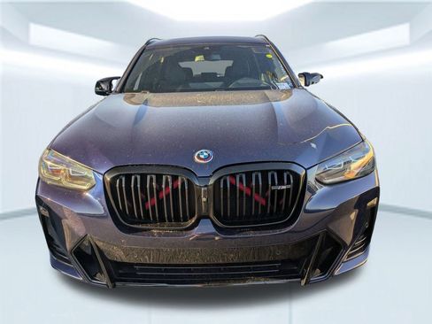 Used 2022 BMW X3 M40i w/ Premium Package image 2