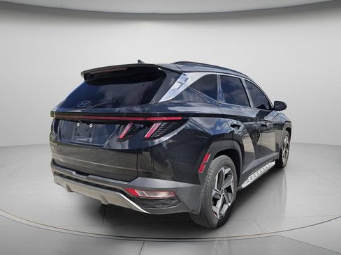 Used 2023 Hyundai Tucson Limited FWD image 7