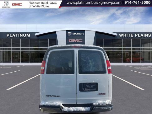 Used 2024 GMC Savana 2500 w/ Driver Convenience Package image 6