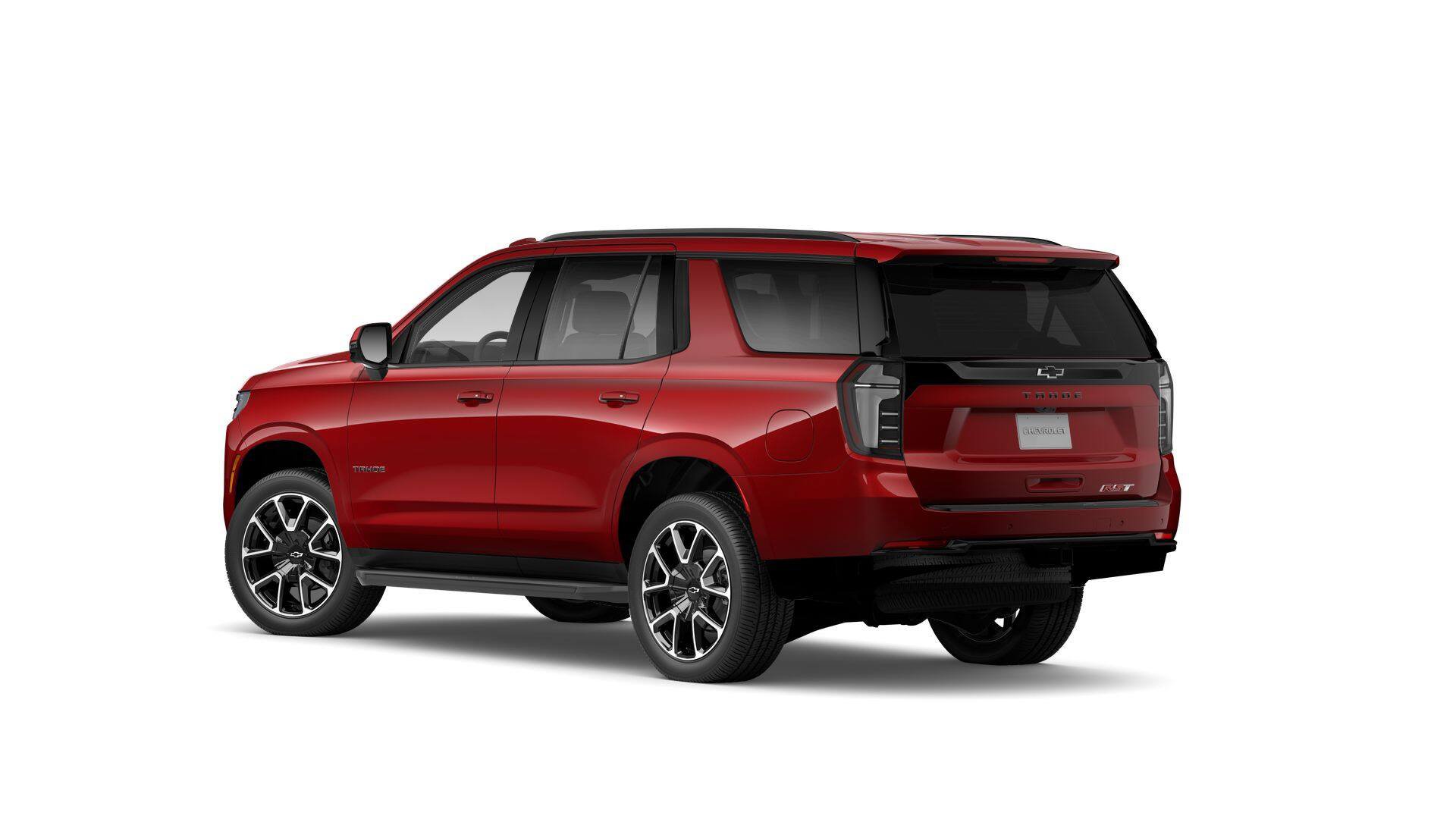 New 2026 Chevrolet Tahoe RST w/ Comfort Package AWD/4WD image 27