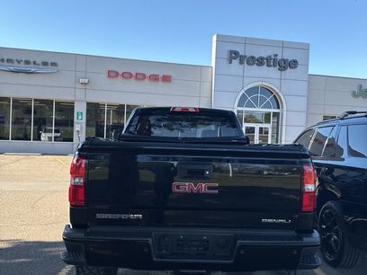 Used 2018 GMC Sierra 2500 Denali w/ Duramax Plus Package