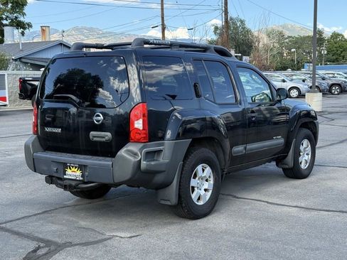 Used 2007 Nissan Xterra Off-Road w/ Rockford Fosgate Audio Pkg AWD/4WD image 7