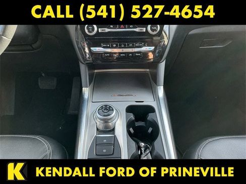 Certified 2023 Ford Explorer Limited image 11