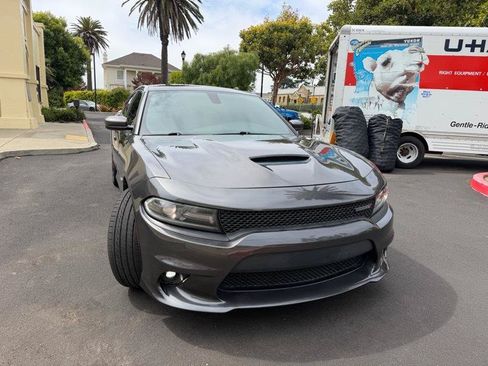 Used 2019 Dodge Charger R/T w/ Driver Confidence Group RWD image 11