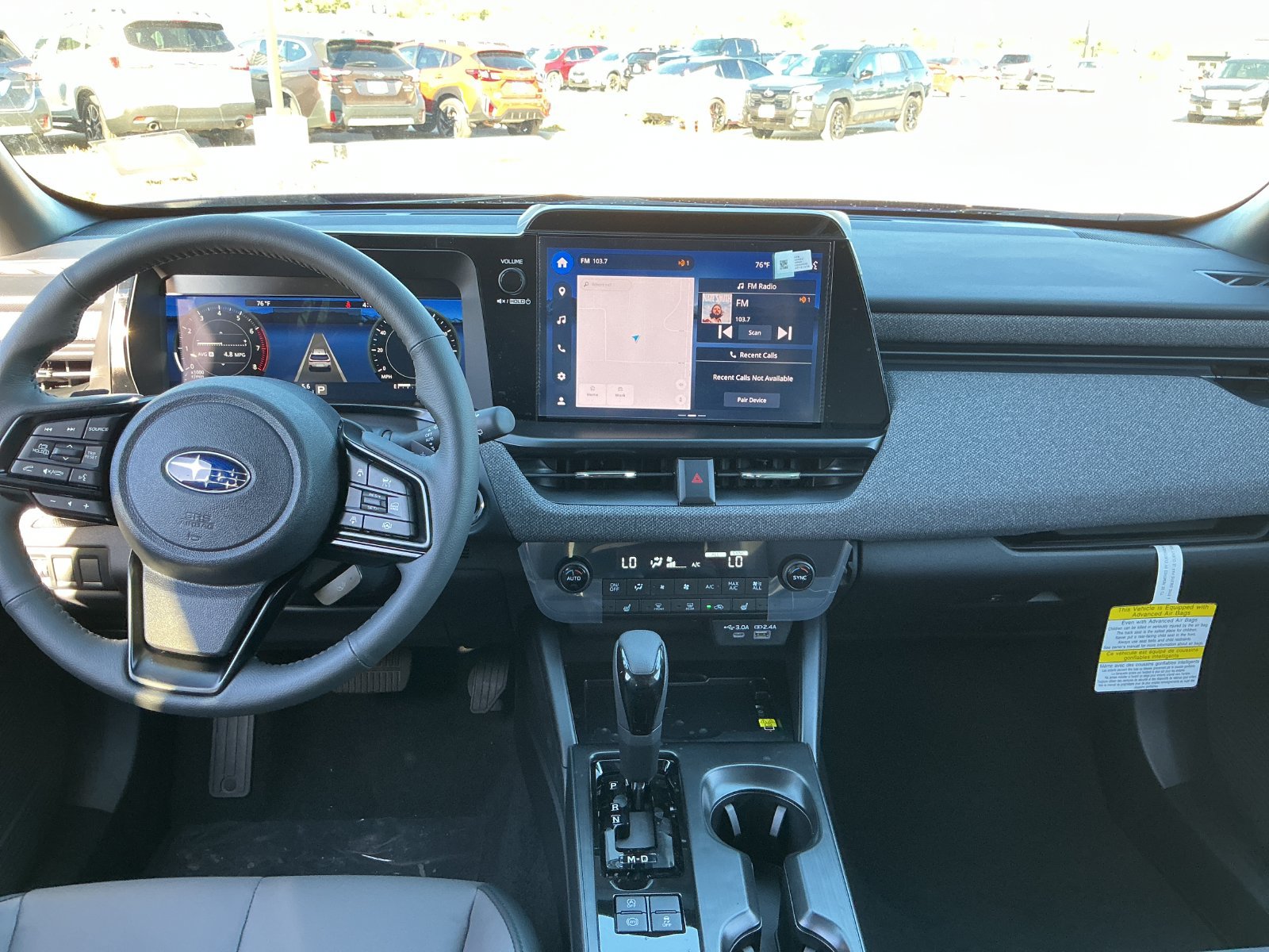 New 2026 Subaru Outback Premium AWD/4WD image 12