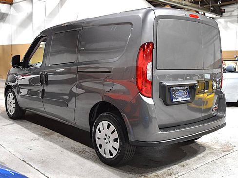 Used 2021 RAM ProMaster City Tradesman SLT FWD image 8