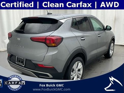 Certified 2024 Buick Encore GX Preferred w/ Comfort Package image 3