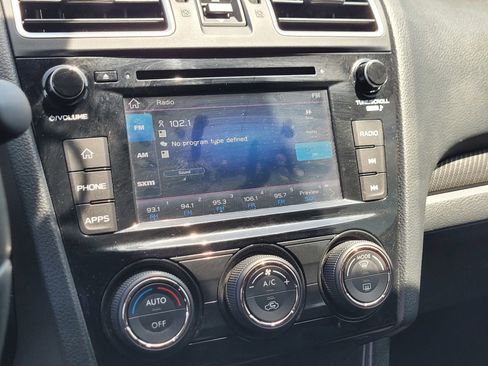 Used 2020 Subaru WRX AWD/4WD image 17
