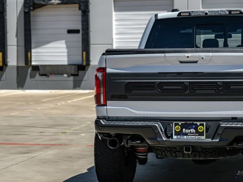 Used 2025 Ford F150 Raptor w/ Equipment Group 803A Raptor R image 14