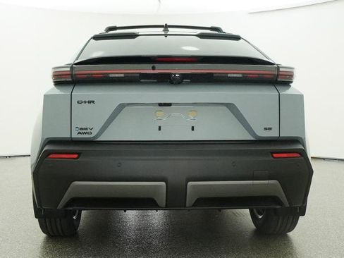 New 2026 Toyota C-HR AWD/4WD image 2