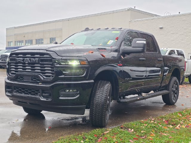 New 2027 RAM 3500 Big Horn AWD/4WD image 28