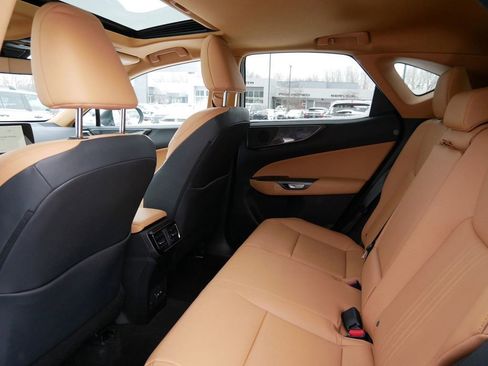 Certified 2025 Lexus NX 350h 350h Premium w/ Accessory Package (2T) image 11