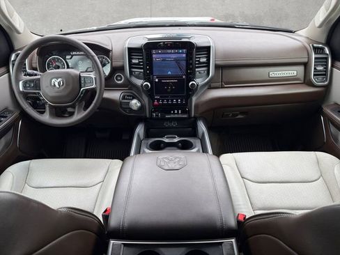 Used 2025 RAM 1500 Laramie w/ Laramie Southwest Edition image 20