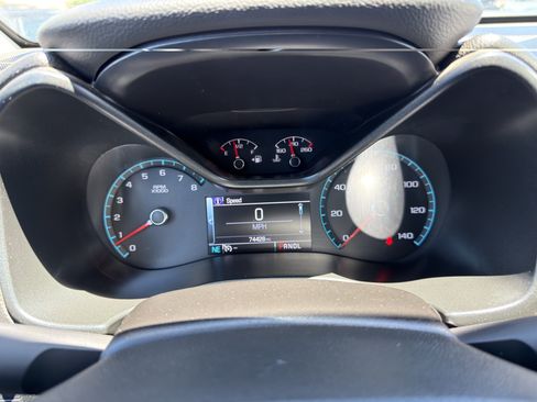 Used 2018 Chevrolet Colorado ZR2 AWD/4WD image 29