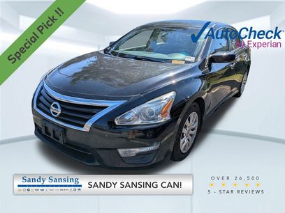 Used 2013 Nissan Altima 2.5 S