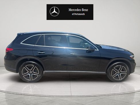 Certified 2026 Mercedes-Benz GLC 300 4MATIC image 6