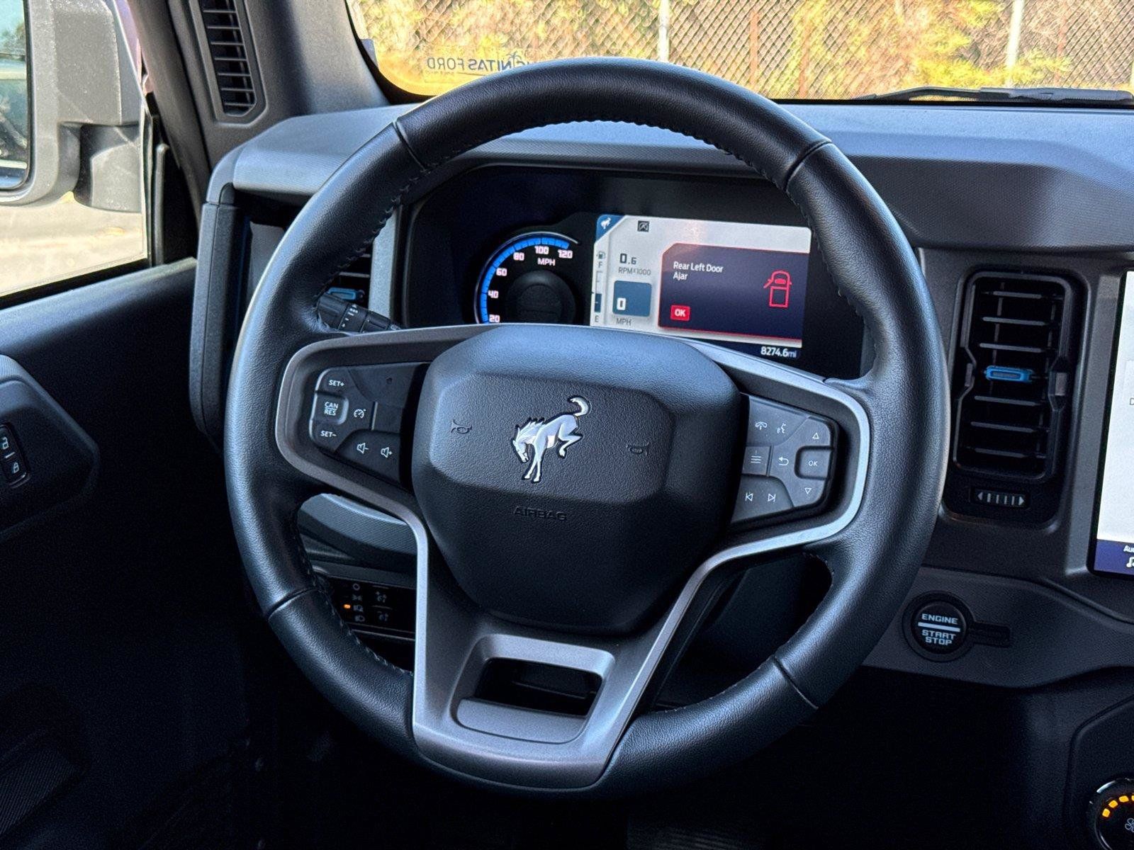 Used 2024 Ford Bronco Black Diamond AWD/4WD image 24