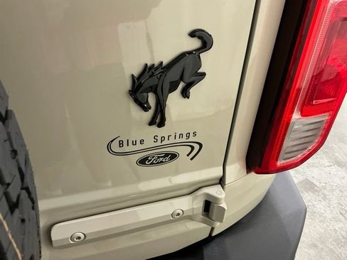 New 2026 Ford Bronco Big Bend AWD/4WD image 6