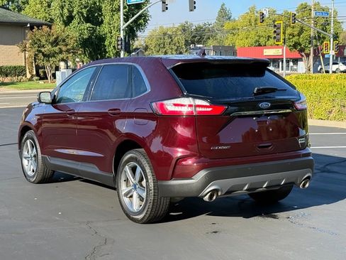 Used 2019 Ford Edge SEL w/ Equipment Group 201A image 7