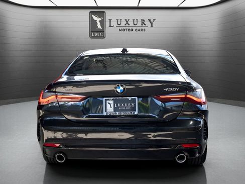 Used 2025 BMW 430i xDrive Coupe AWD/4WD image 7