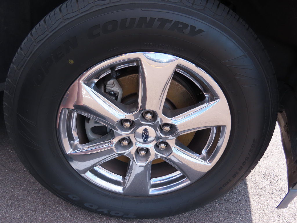 Used 2019 Ford F150 XLT w/ Equipment Group 302A Luxury RWD image 18