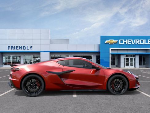 New 2026 Chevrolet Corvette Z06 image 15