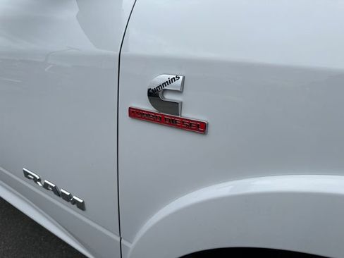 Used 2020 RAM 3500 Laramie AWD/4WD image 9